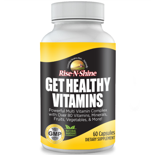 Get Healthy Multi Vitamins