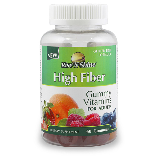 High Fiber Adult Gummies