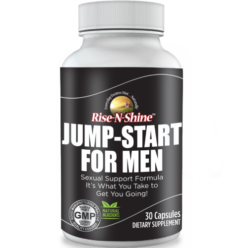 Jump Start for Men