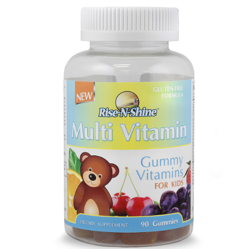 Kids Gummy Bear Multi Vitamin