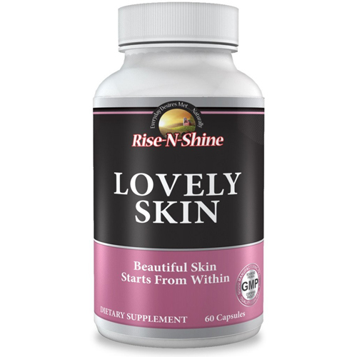 Lovely Skin Formula