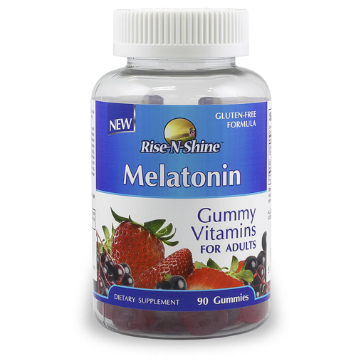 Melatonin Adult Gummy
