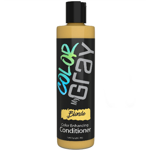 Color My Gray Color Enhancing Conditioner for Blonde Hair
