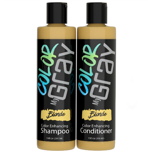 Color My Gray Combo Set - Blonde