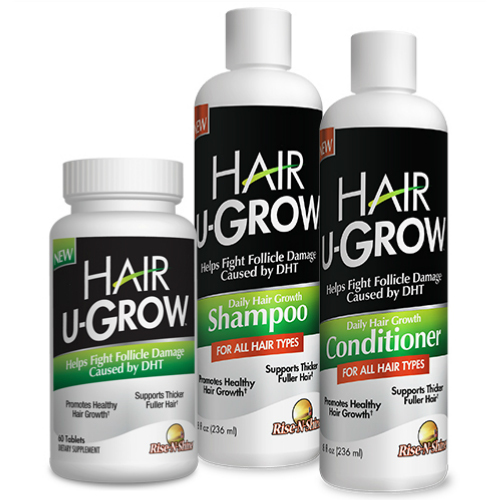 Hair U-Grow 30 Day Starter Set