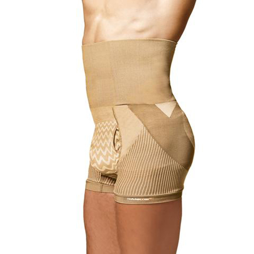 Men Cooling Beige Shaper
