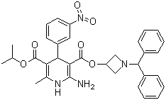 Azelnidipine Api - Cas No: 123048-87-9