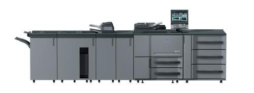 Konica Minolta Bizhub Pro 1200 Printer