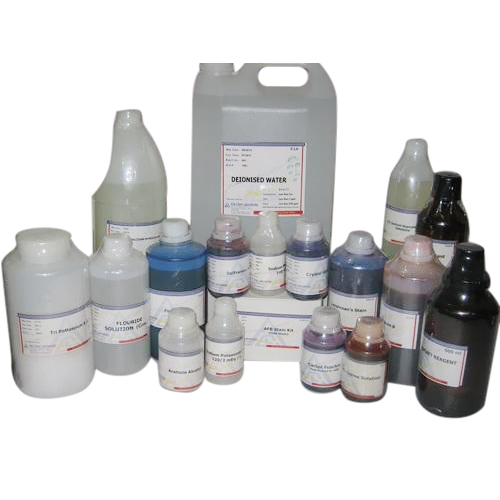 Laboratory Stain Reagent Laboratory Stain Reagent