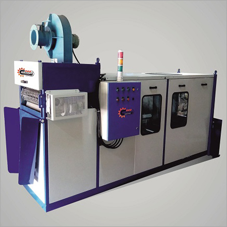 Rust Preventive Applications Machine