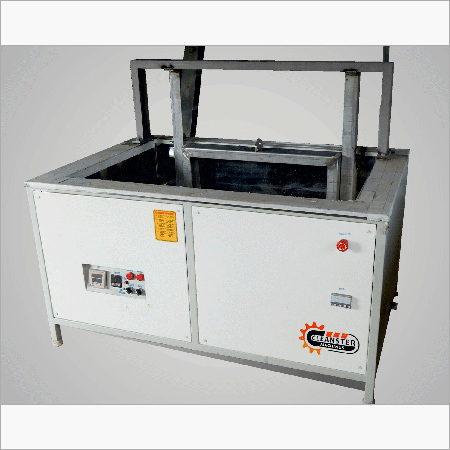 Ultrasonic Dipping & Dunking Machine