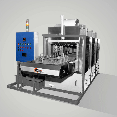 Conveyorised Cleaning Machine