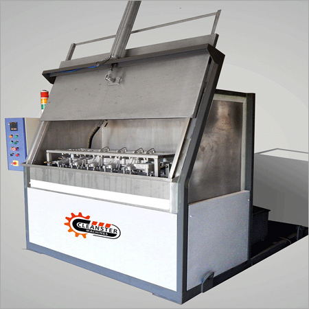 Taper Cleaning Machine