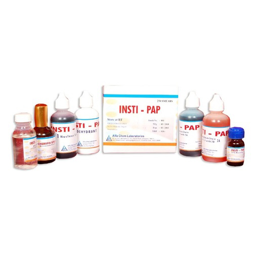 Insti Pap Stain Kit Insti Pap Stain Kit