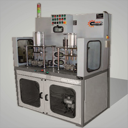 Leak Test Machine