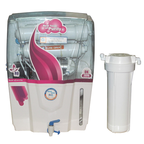 Audi Pink Ro Water Purifier