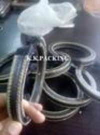 Ptfe Graphite Braided Ring