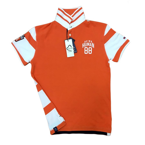 Boys Collar T-Shirt
