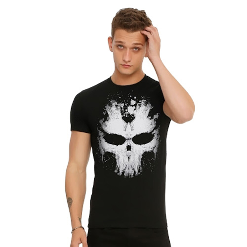 Mens Round Neck T-Shirts