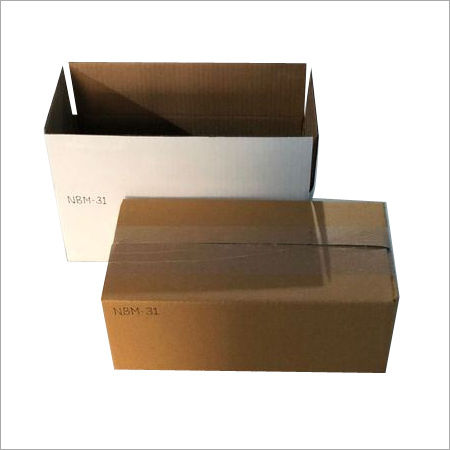 Corrugated Carton Box