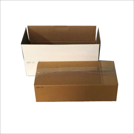 Heavy Duty Corrugated Box