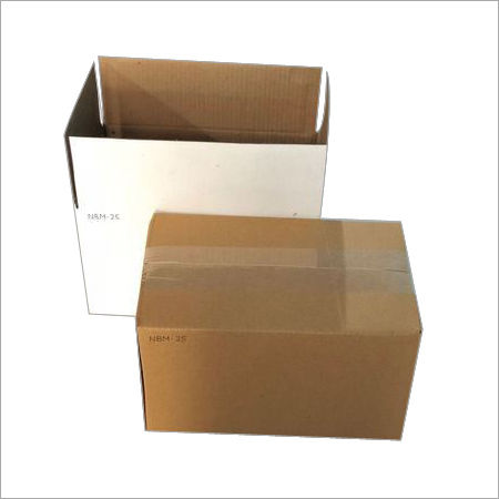 Apples Packaging Corrugated Box