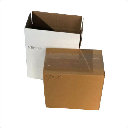 Dates Packaging Corrugated Box