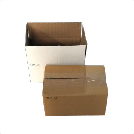 Mango Packaging Corrugated Box