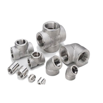 Nickel Alloy Forged Fittings