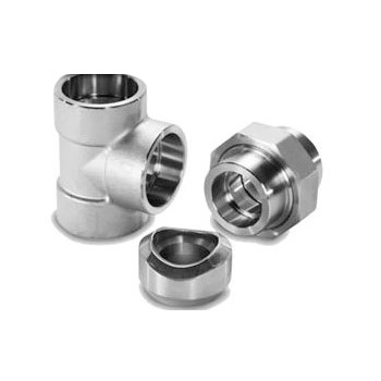 Stainless Steel Forged Fittings