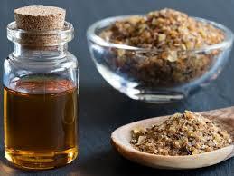 Myrrh Oil Odour:: Woody
