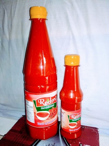 Red Chilli Sauce