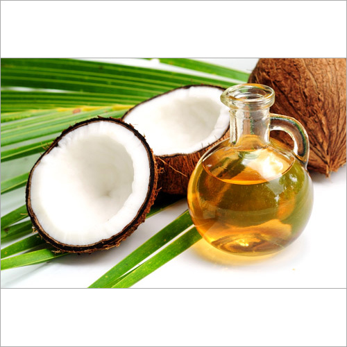 Industrial Coconut Oil