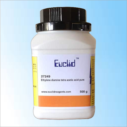 Ethylene Diamine Tetra Acetic Acid Purity(%): > 99  % +