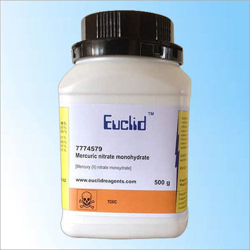 Mercuric Nitrate Monohydrate