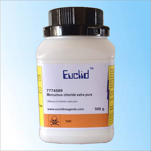 Mercurous Chloride -Mercury (I) Chloride -Calomel