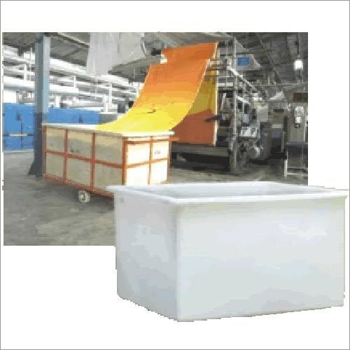 Processing Crates