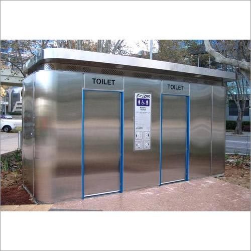 Toilet Structure