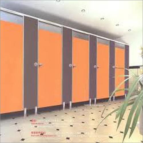 Western Model Airport Toilet Partition