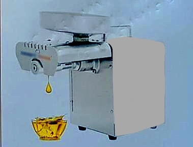 Mustard oil Expeller