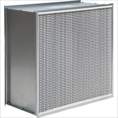 Hepa Filter (Deep Pleat)