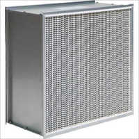 Hepa Filter (Deep Pleat)