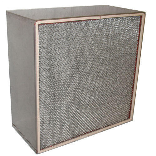 Hepa Filter (Mini Pleat)