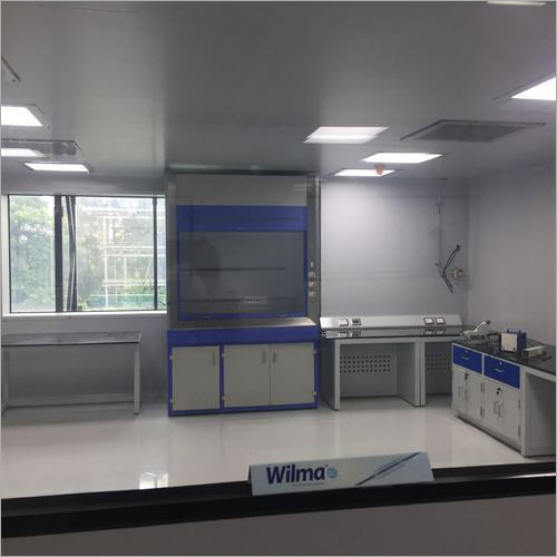 Bench Top Fume Hood Application: Laboratory/University Use