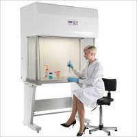 Laminar Air Flow Unit - Stainless Steel, Variable Dimensions | Hepa Filtration, Uv Sterilization, Microprocessor Controls, Clean Workspace, <65db Noise