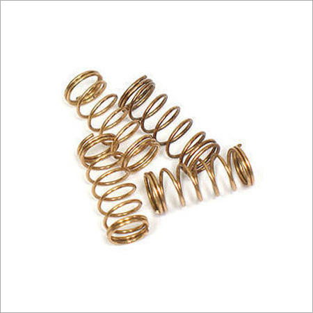Copper Compression Springs