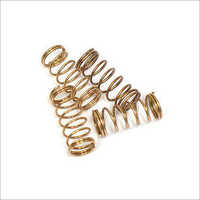 Copper Compression Springs