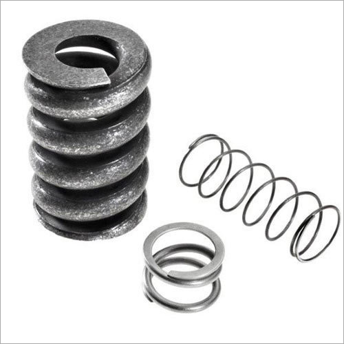 Stainless Steel Compression Springs
