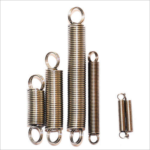 Center Tension Spring