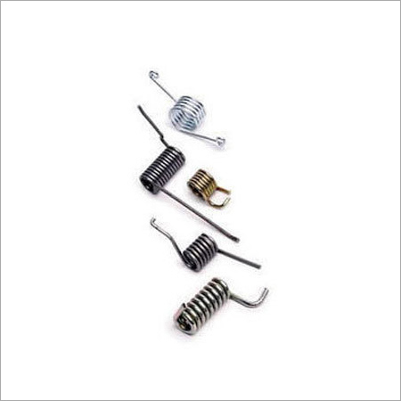 Torsion Bar Springs